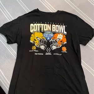 2018 cotton bowl tee